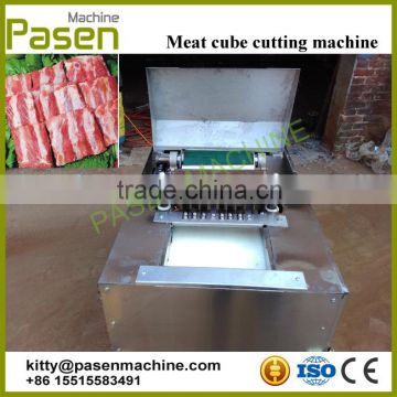 Good quality Automatic rib cutting machine / Meat bone cutter for sale