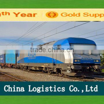 railway freight from yingkou to Omsk-vost