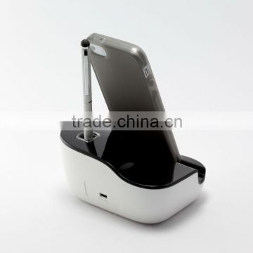 2012 Hottest Newest universal micro usb dock for tablet pc USB dock for ph*ne 5