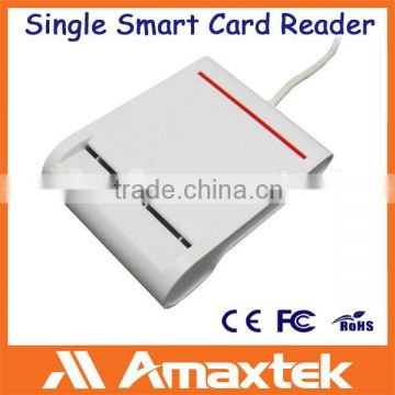 2015 Hot Sale USB EMV Smart Card Reader Driver