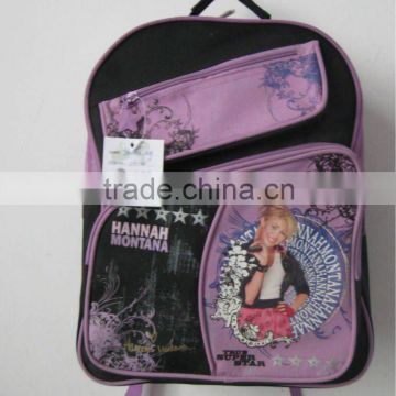 Cute designer backpack for girls 2012