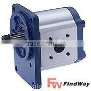 Agricultural use gear pump