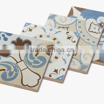 decorative british tiles floor ceramic 200*200