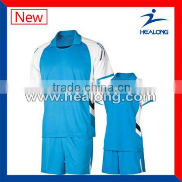 men 's polo sports jersey volleyball manufacturer