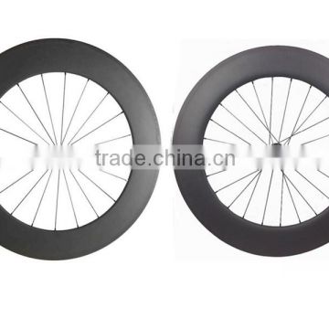 SC90 synergy bike 700c*25mm width bicycle wheel chinese carbon wheels clincher 90mm 700c road bike wheels