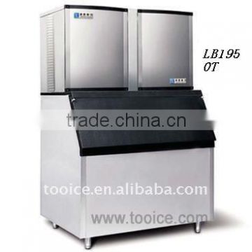 langtuo/Commercial cube ice machine 900KG/LB1950Ta