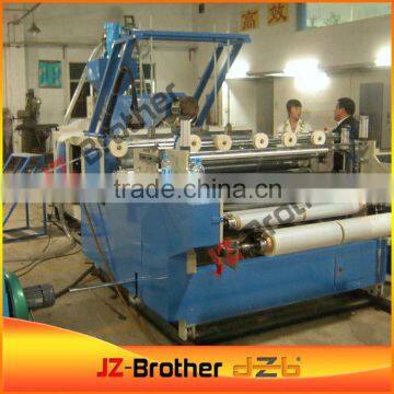 3 years warranty automatic plastic film machine