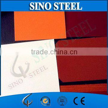 prepainted steel slit coil with best quality and low price