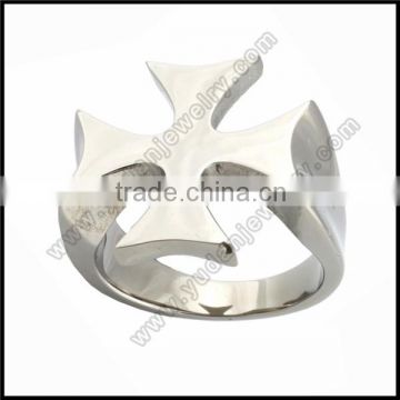 China factory stainless steel iron cross ring                        
                                                                                Supplier's Choice