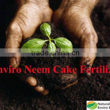 Organic Fertilizer - Neem Cake