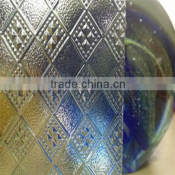 8mm patterned Glass