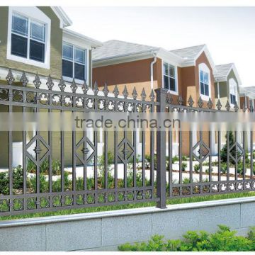 villa decorative guardrail Railing with aluminum