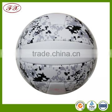 size 5 super soft official weight foam PVC promotional machine stitching volleyball/custom cheap sand/beach volleyball