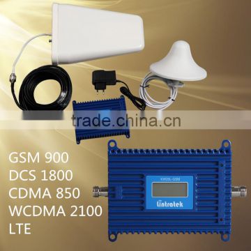gsm repeater,850mhz 2g signal repeater with ALC function
