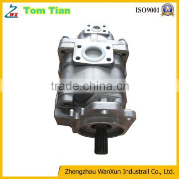 Imported technology & material OEM hydraulic gear pump:705-52-31150 for dumper HM400-1
