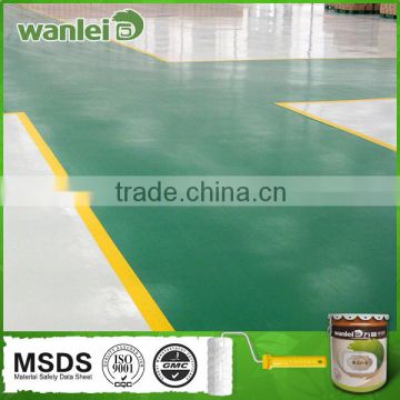 basketball court floor paint / warehouse floor paint