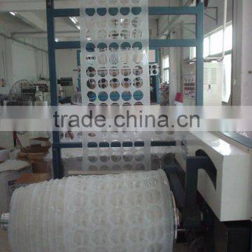 Dake-71B plastic cup forming machine