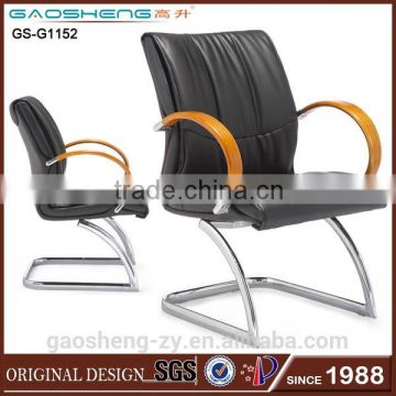 GS-G1152 office desk chair parts, office chairs with pp armrest