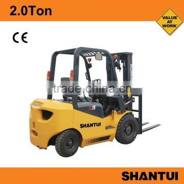 SHANTUI SF35 3.5Ton cheap forklifts for india market