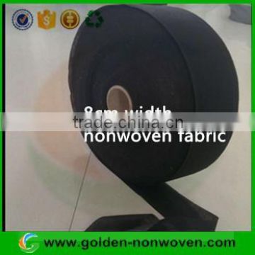 8cm wide pp non woven fabric for nonwoven bag piping