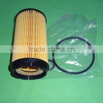CHINA SUPPLIER BEST PRICE AUTO ECO FILTER ELEMENT HU718x/26320-27000/26316-27000/26320-27001 OIL FILTER