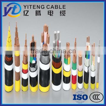 Low to high voltage XLPE electrical power cables 11kv 15kv 20kv 35kv