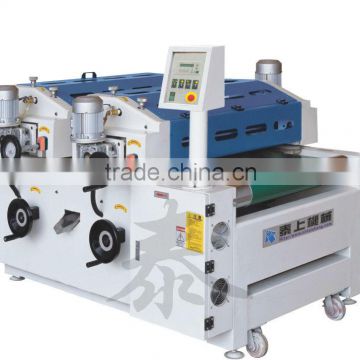 1320mm &2000mm high gloss uv coating machine rolling machine with high quality