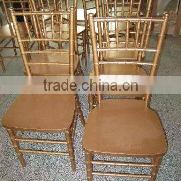 fashion wood chiavari chair for wedding