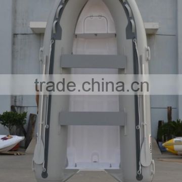 WeiHai New STYLE RIB Speed Inflatable Boat