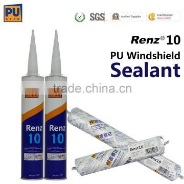 PU windshield adhesive sealant for direct-glazing