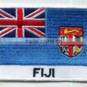 FIJI National flag patch