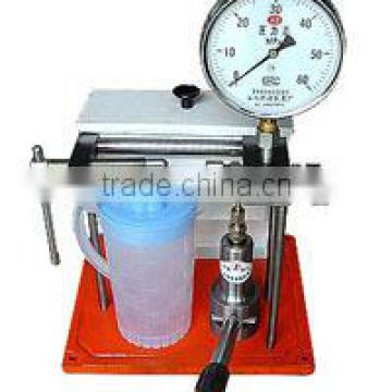 Factory price PJ-60 common rail injector tester