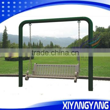 Galvanized Steel Outdoor Swing
