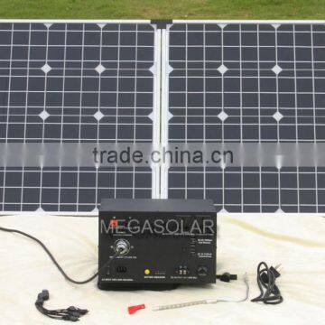 solar panel solar generator system for Fan 1KW MS-1000PSS