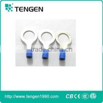 Nylon pre-insulating ring termin / ring terminal