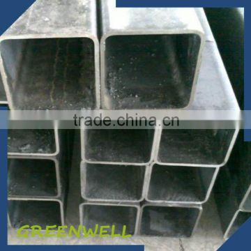 China supplier manufacture trade assurance hot dipped pre galvanized steel pipe