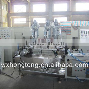 Wuxi pp water filter cartridge Making machine in Ro System