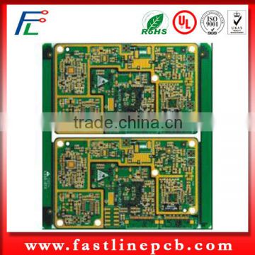 BGA HDI PCB for Auto Meter circuit board