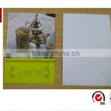 OEM Hot sale high quality invitation card for party supplies
