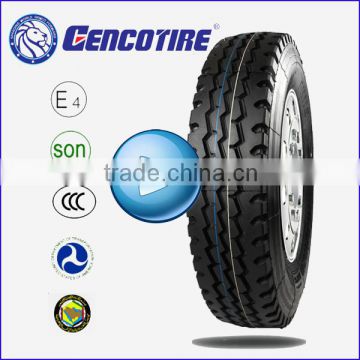 Genco all size good quality and price 315/80r22.5 tire