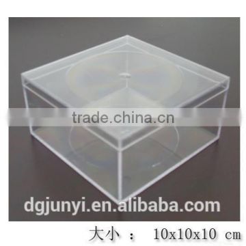 different size transparent plastic boxes,transparent plastic boxes