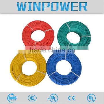 227 IEC 08 (RV-90) 0.75 mm stranded copper IEC electrical wire