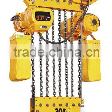 High Quality Electric Chian Hoist HHBB type Electric Chain Hoist