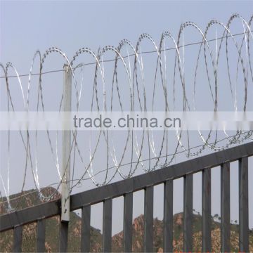 Flat Type Bto-22 Razor Barbed Wire