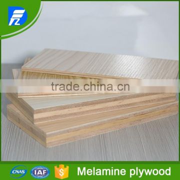 furniture grade melamine plywood 7-25mm