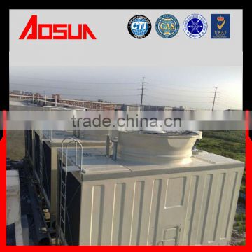 500T high efficiency square water cooling tower