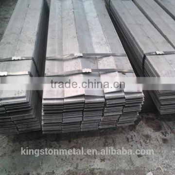 SGCC carbon flat bar hot rolled or galvanized 12m