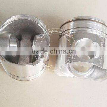 Original ISDe Engine Piston 4939181