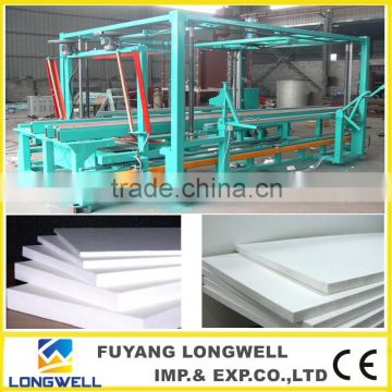 High Quality Foam Panels Cutter Machine with CE