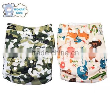 Reusables baby cloth sleepy baby diapers & 3 Layers mircofiber inserts                        
                                                Quality Choice